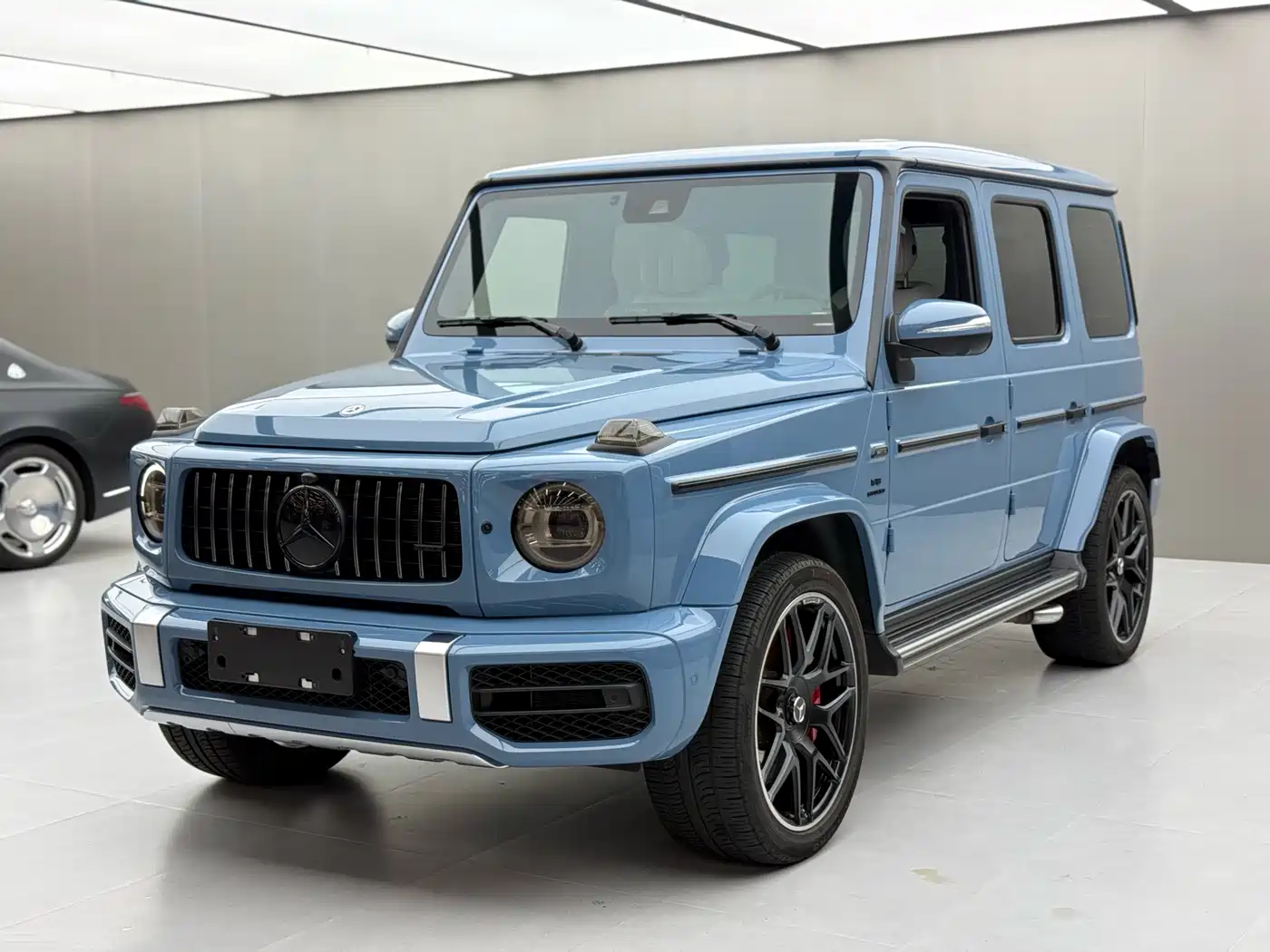 Mercedes-Benz G-Class AMG 2023 AMG G 63 фото 4
