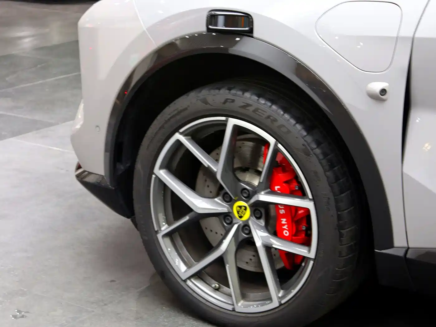 LOTUS SPORTS CAR ELETRE