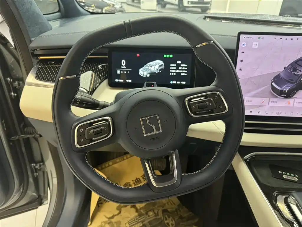 ZEEKR EXTREME KRYPTON 009