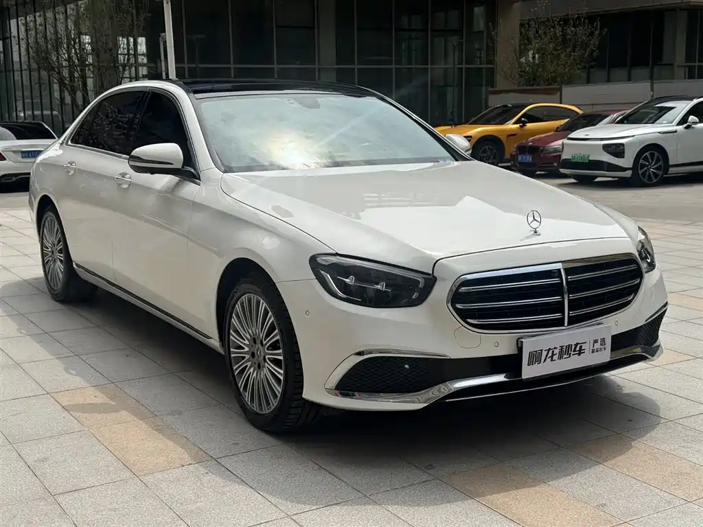  E CLASS