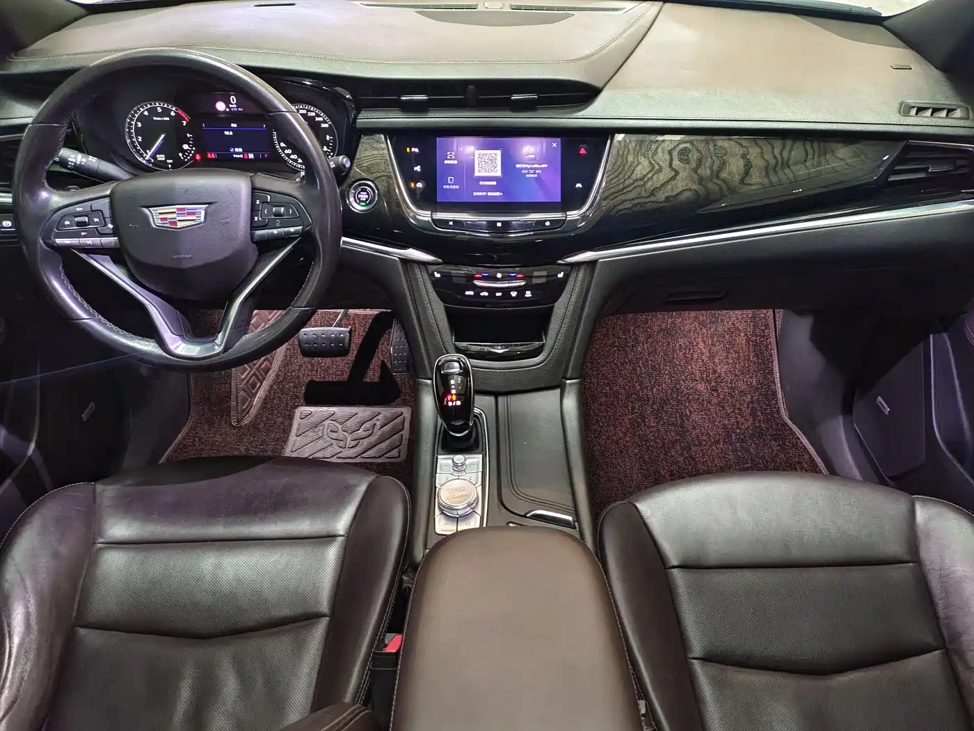 Cadillac XT6 2020 28T 6-Seater 4WD Luxury Model фото 17