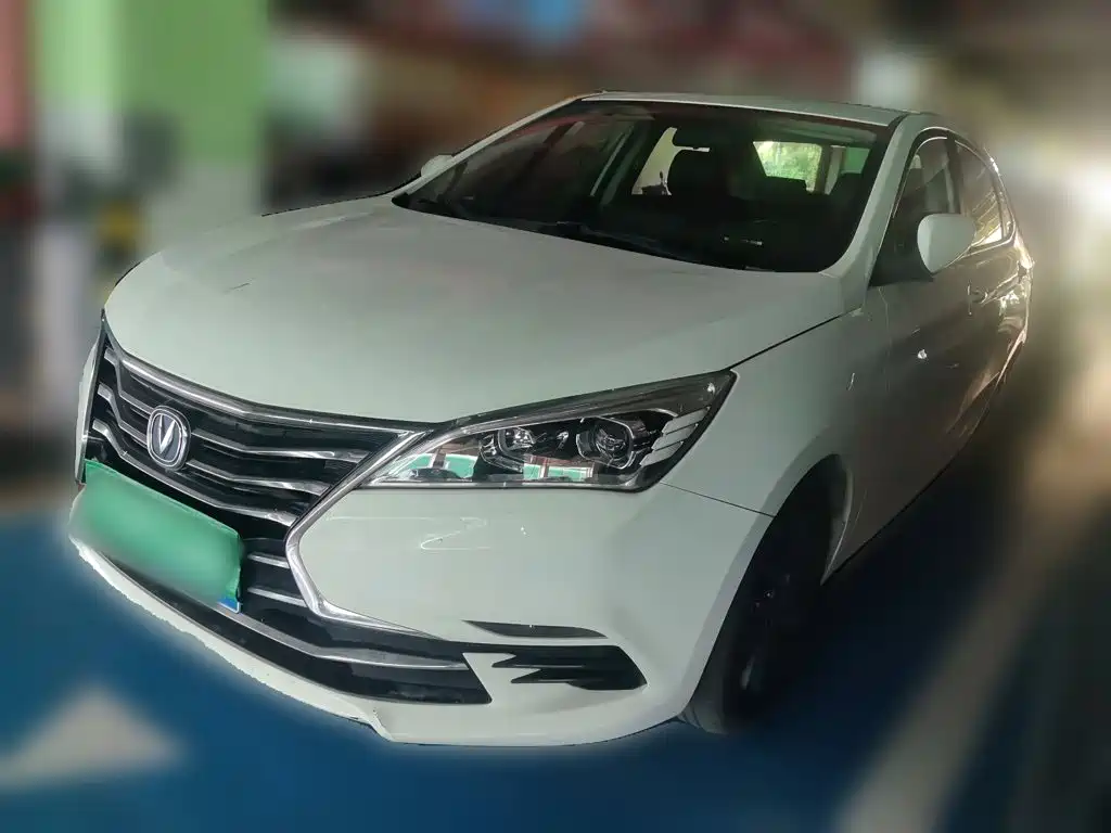 Changan Eado DT 2019 2018 1.6L Automatic Smart Edition