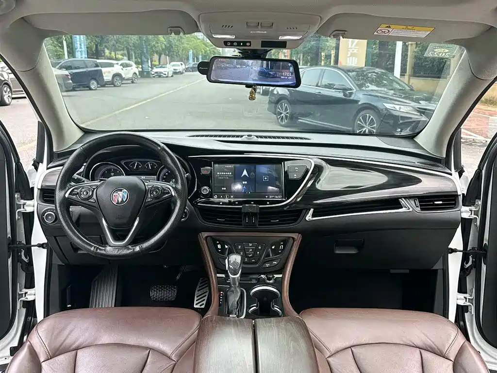Buick Envision Plus 2020 28T AWD Elite фото 9