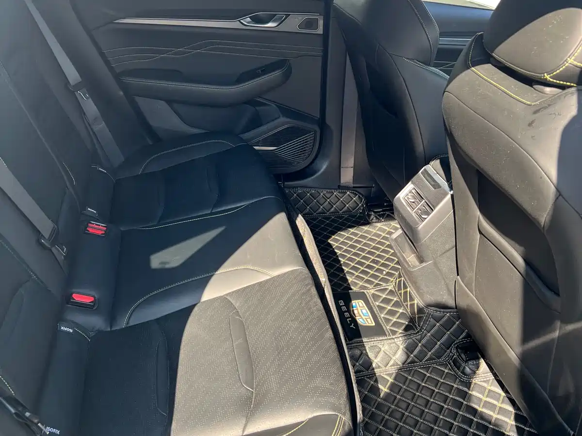 GEELY AUTOMOBILE XINGRUI