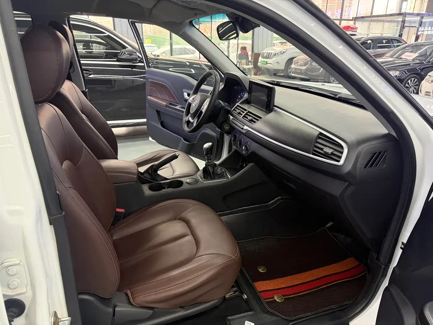 GREAT WALL FENGJUN 7