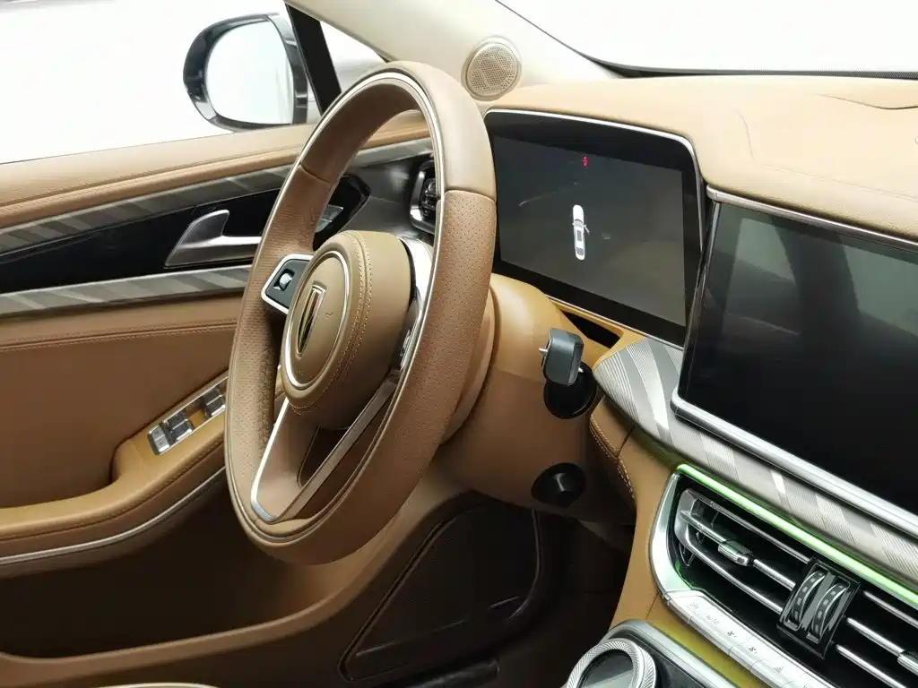 Hongqi H9, миниатюра 23