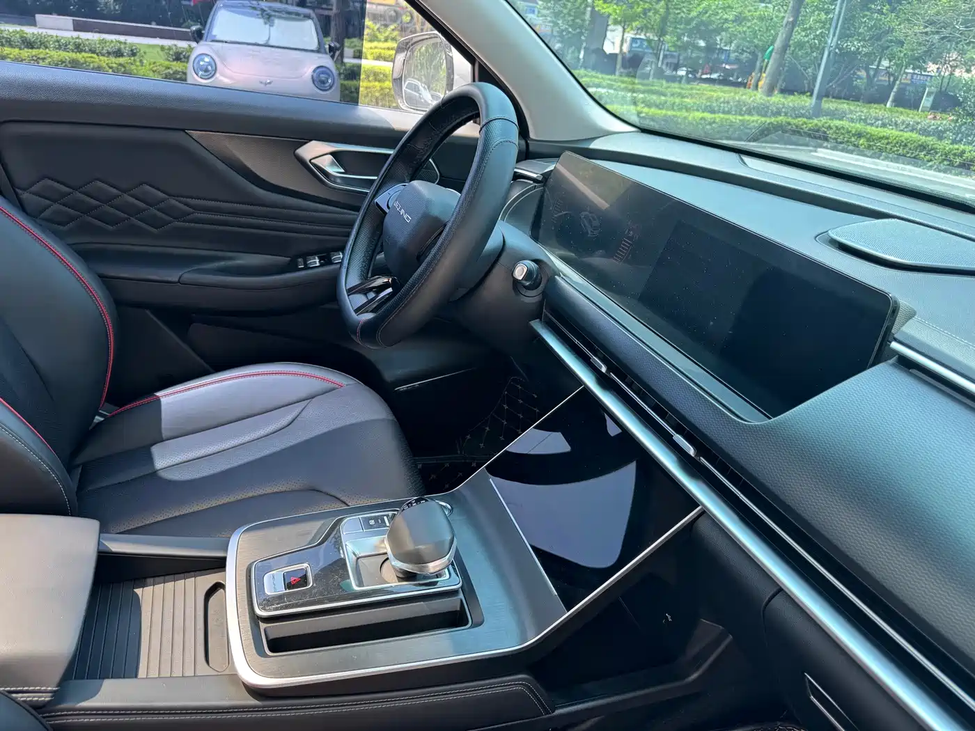 BAIC Beijing X7 2024 2023 1.5TD DCT Premium Enjoy+ Edition
