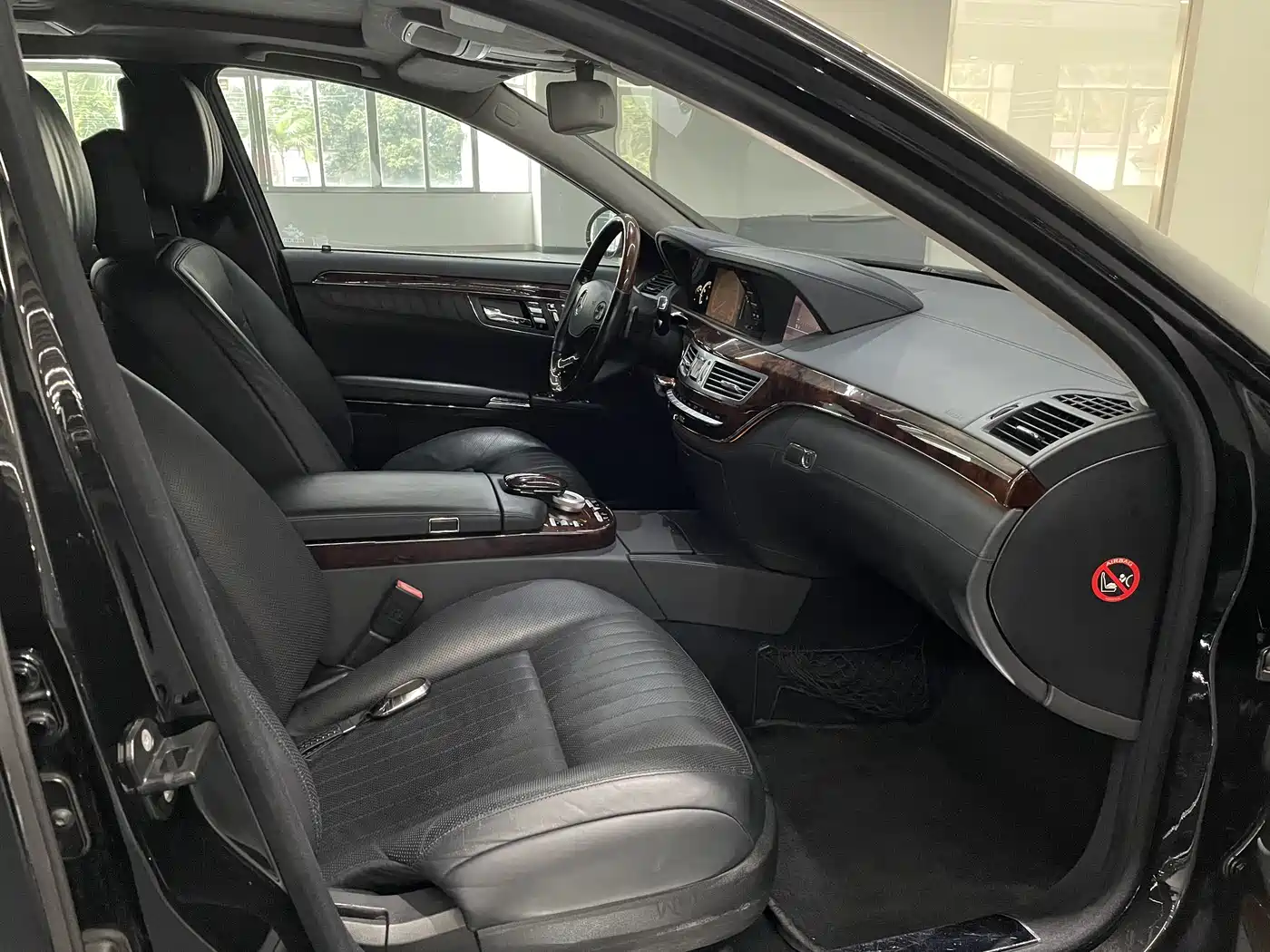 Mercedes-Benz S-Class 2008 Model S 600 L фото 12