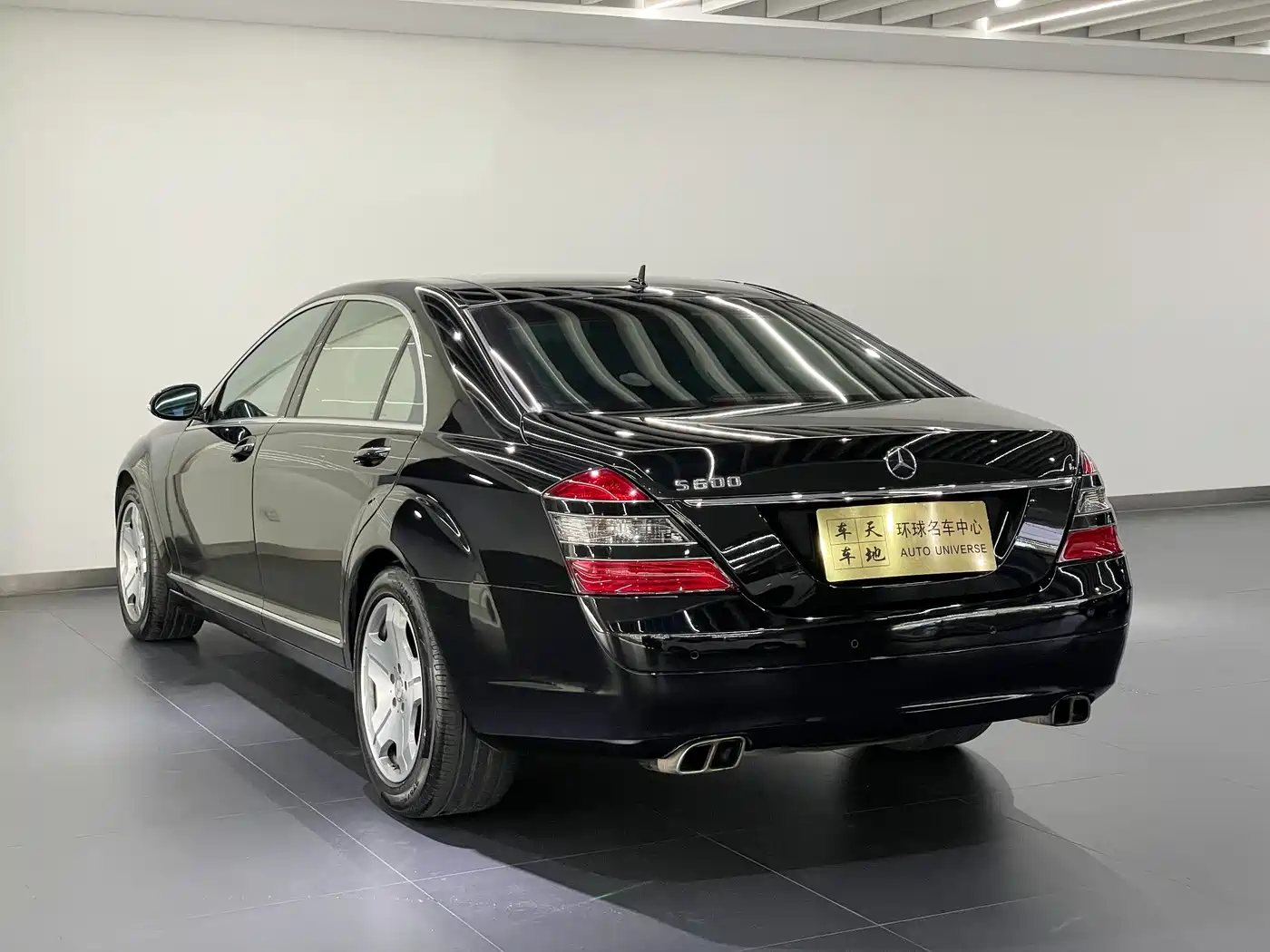 Mercedes-Benz S-Class 2008 Model S 600 L фото 6