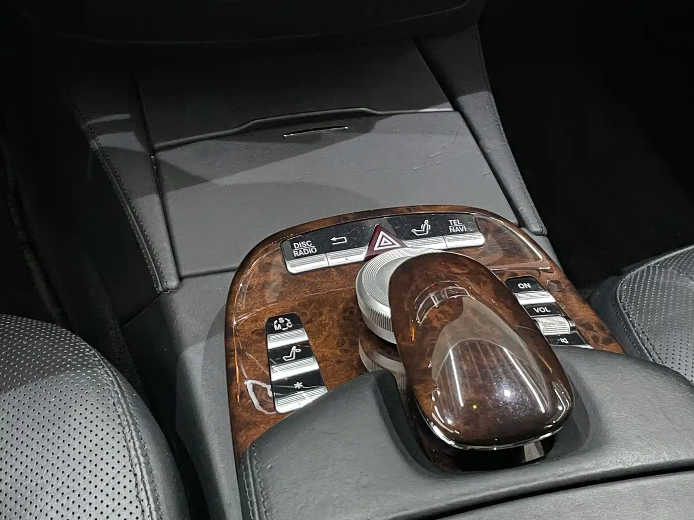 Mercedes-Benz S-Class 2008 Model S 600 L фото 18