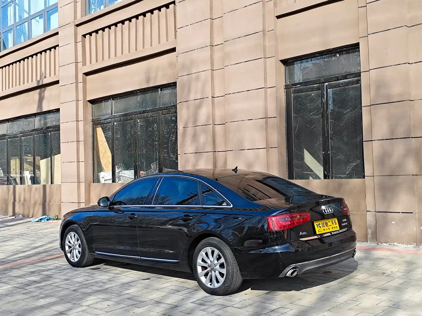 Audi A6L 2012 30 FSI Comfort фото 10