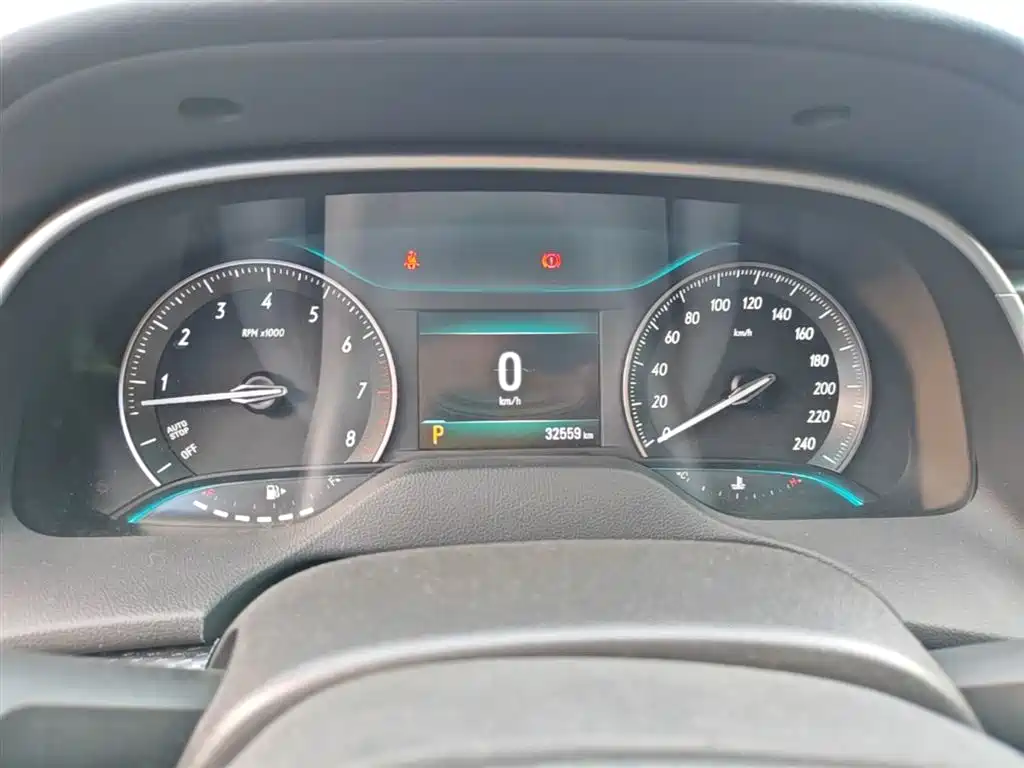 Buick Excelle 2021 Facelift Exemplar 1.5L Auto Elite фото 12
