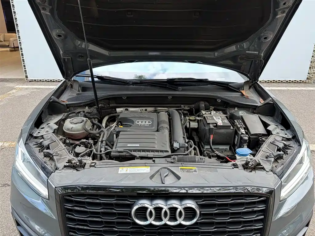 Audi Q2L 2021 Model 35 TFSI Fashion Dynamic фото 6