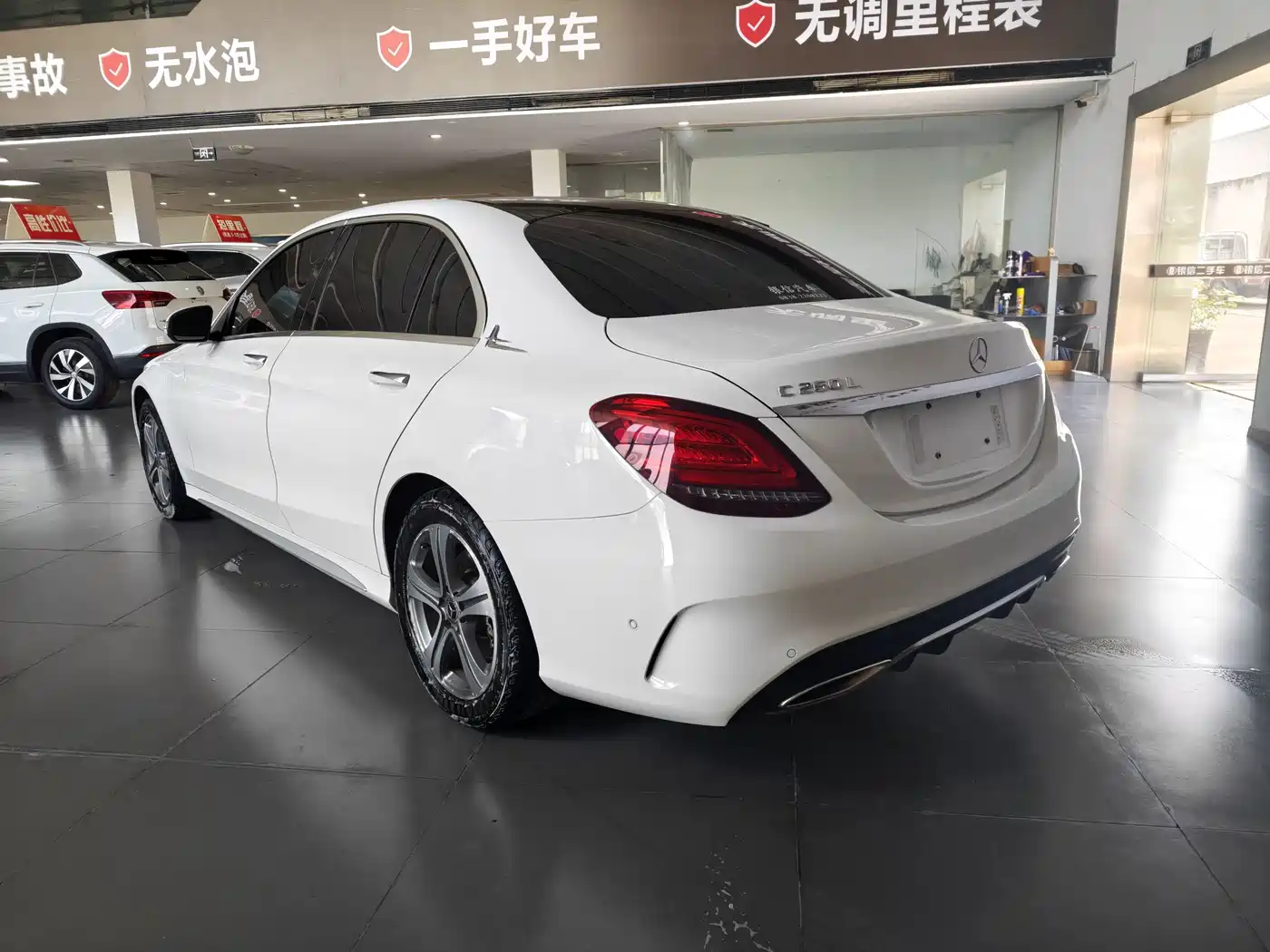 Mercedes-Benz C-Class 2019 Facelift C 260 L Sport фото 7
