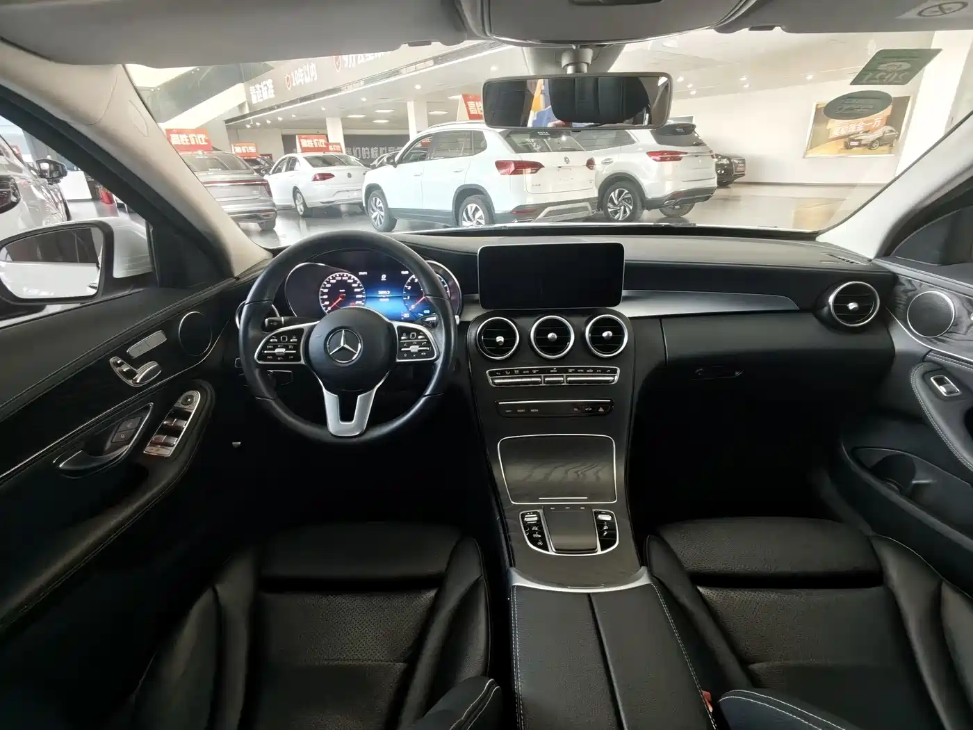 Mercedes-Benz C-Class 2019 Facelift C 260 L Sport фото 9