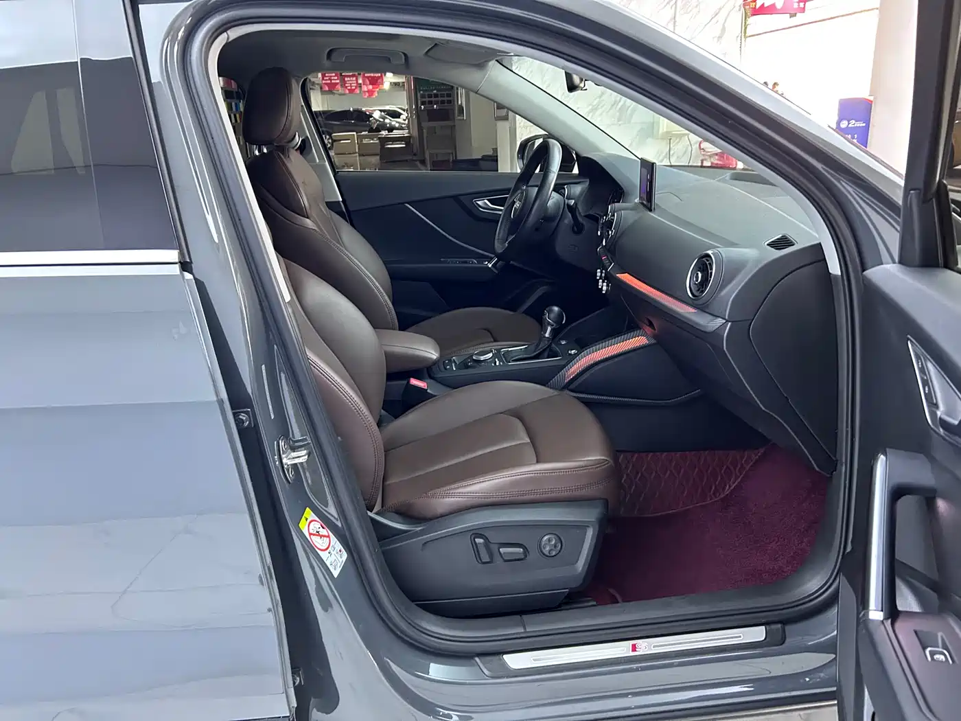 Audi Q2L 2021 Model 35 TFSI Fashion Dynamic фото 10