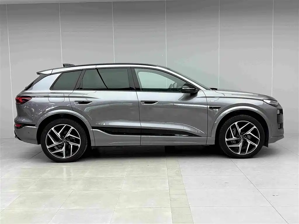 Audi Q6L e-tron 2025 2025 Model Pioneer Edition