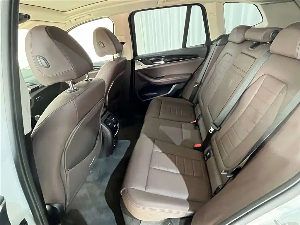 BMW X3 2020 xDrive25i M Sport Package фото 22