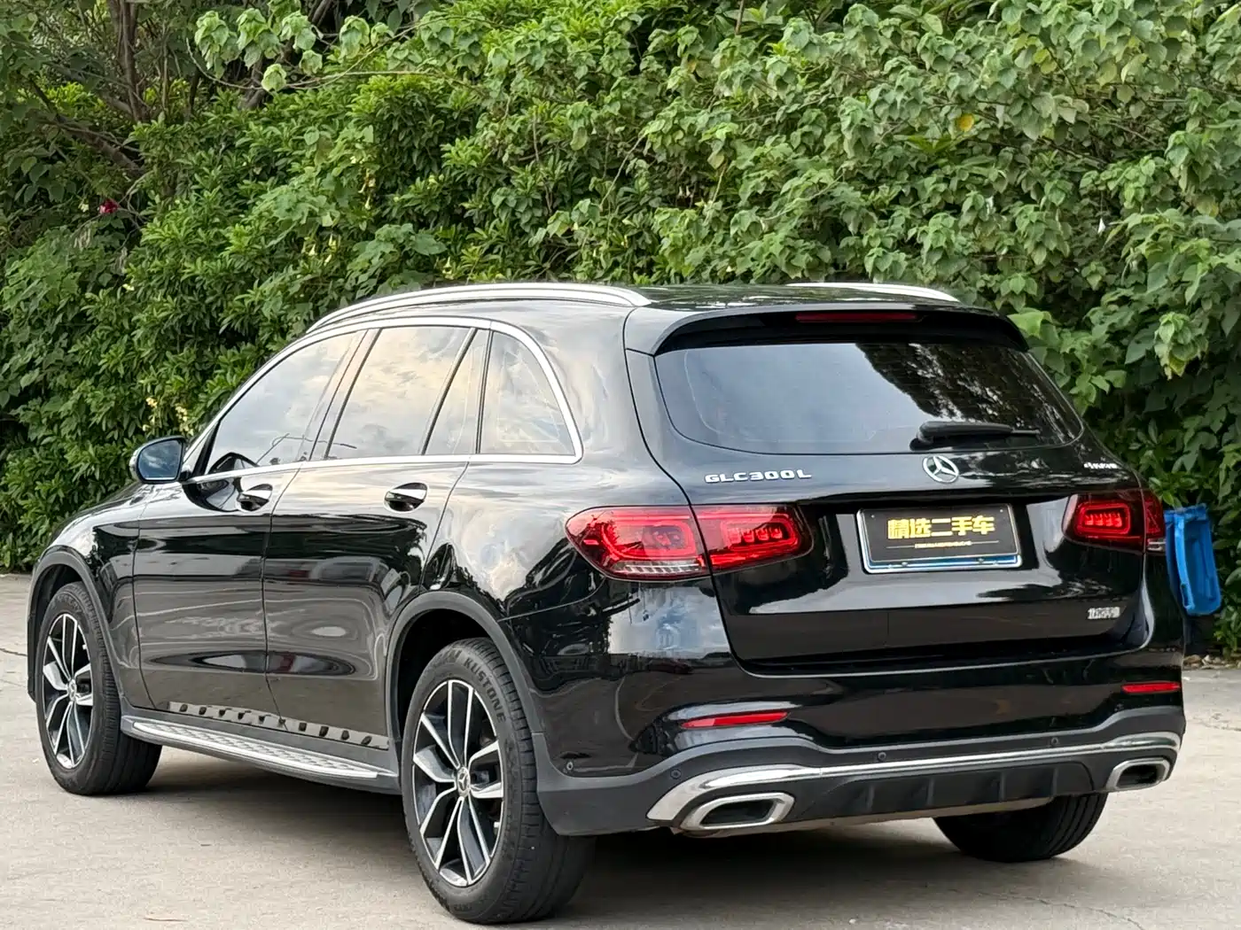 Mercedes-Benz GLC 2022 Model GLC 260 L 4MATIC Luxury Edition фото 6