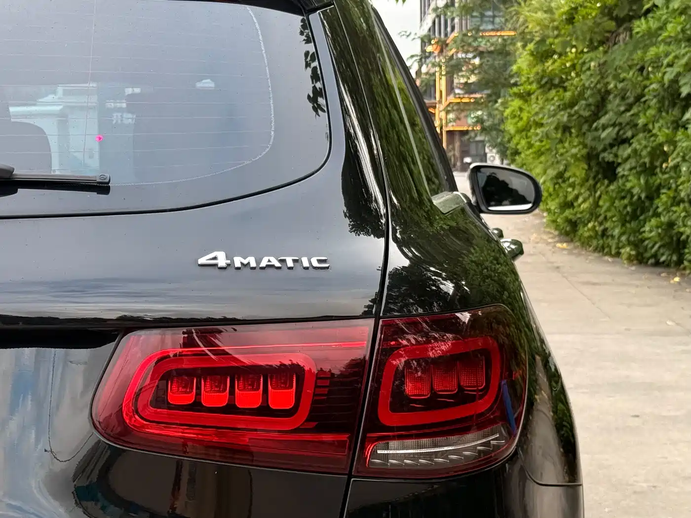 Mercedes-Benz GLC 2022 Model GLC 260 L 4MATIC Luxury Edition фото 9