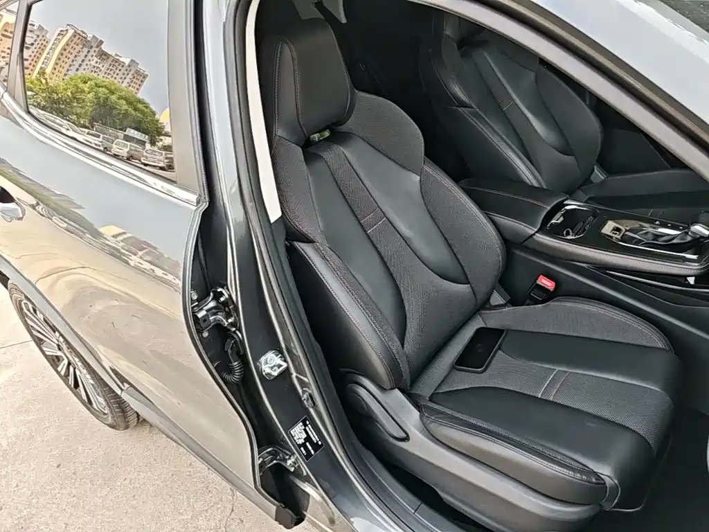 Фото 25 - Changan Oshan Changan Oushang X5