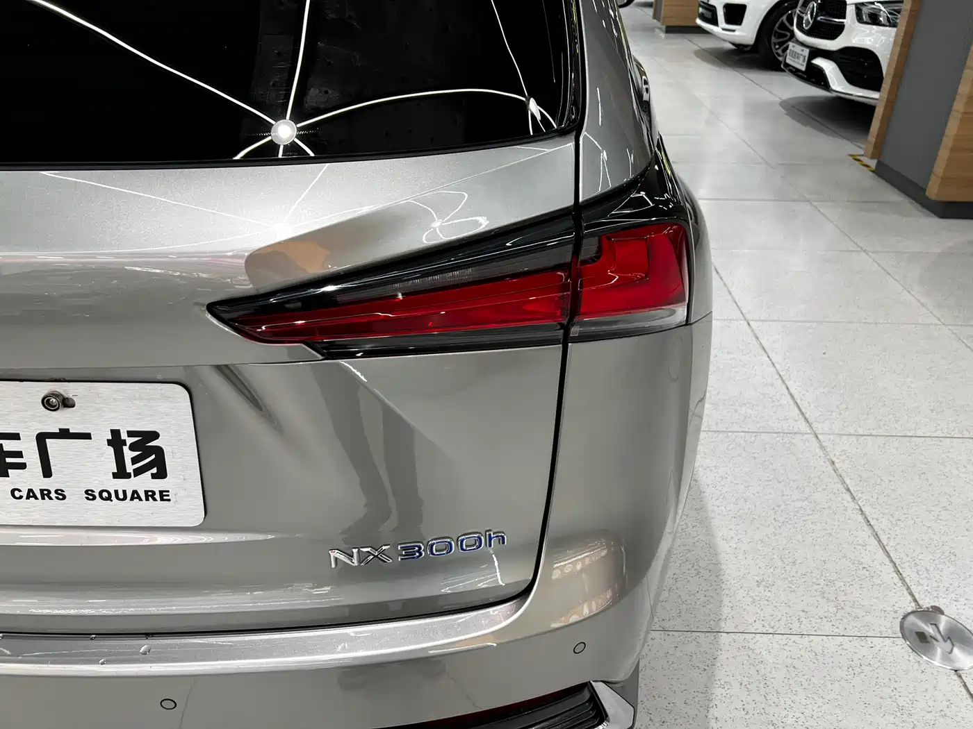 LEXUS NX