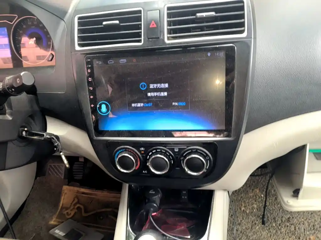 Dongfeng Fengxing Joyear X3 2016 2016 1.5L Luxury