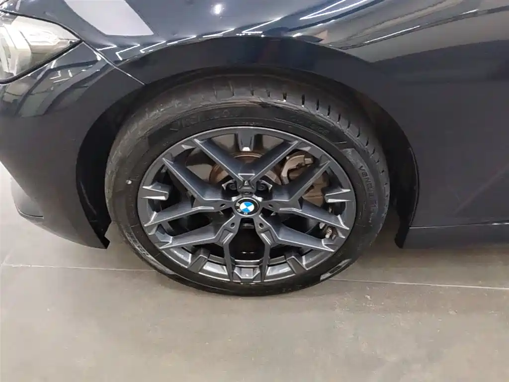 BMW 3 Series 2025 330Li M Sport Night Edition фото 23