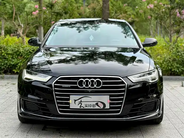 Audi A6L 2017 45 TFSI quattro Sport — фото 3