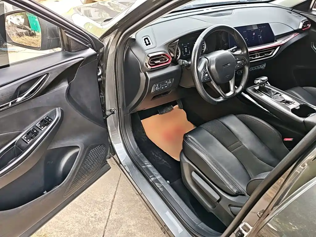 Фото 16 - Changan Oshan Changan Oushang X5