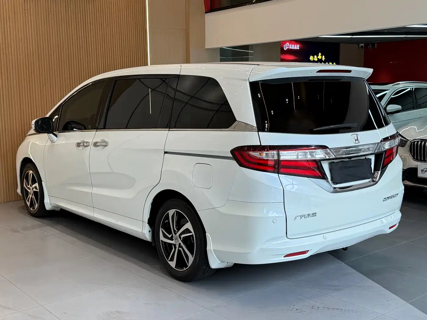 HONDA ODYSSEY