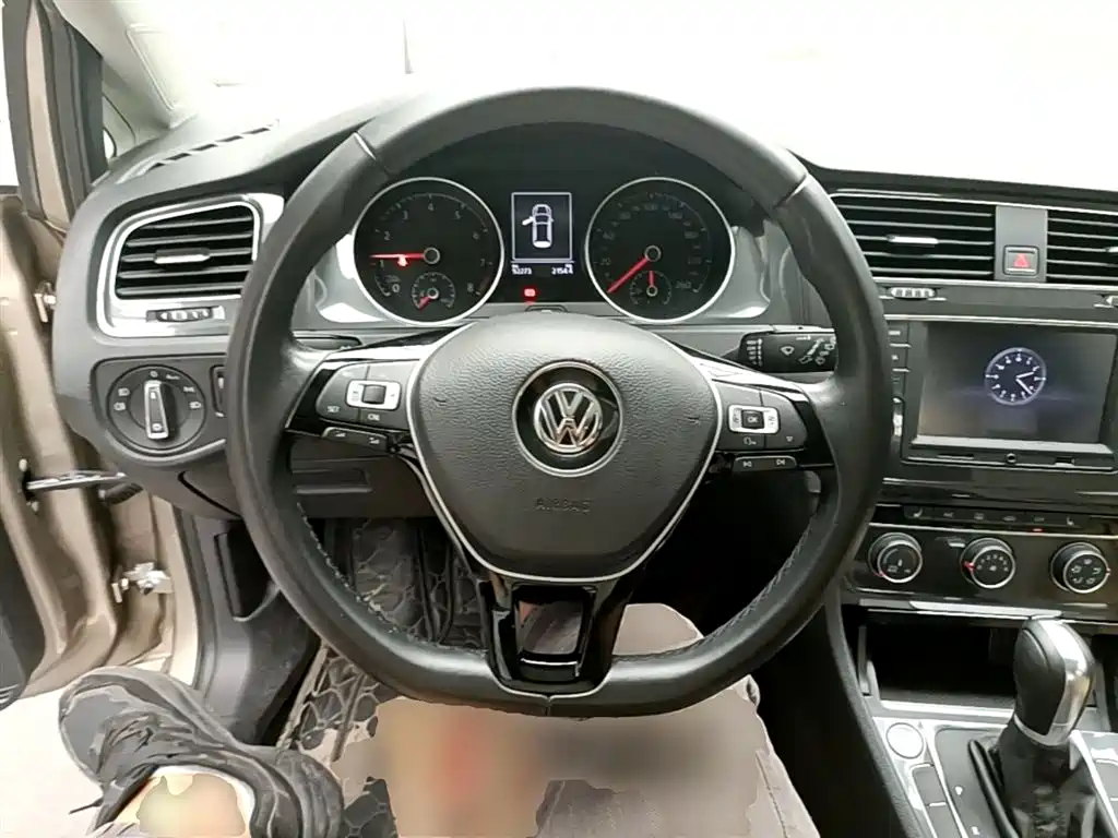 Volkswagen Golf 2017 230TSI Auto Luxury Millionth Anniversary Edition фото 11