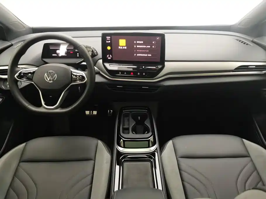 Volkswagen ID.4 CROZZ 2021 2021 Nightfall Launch FWD Edition