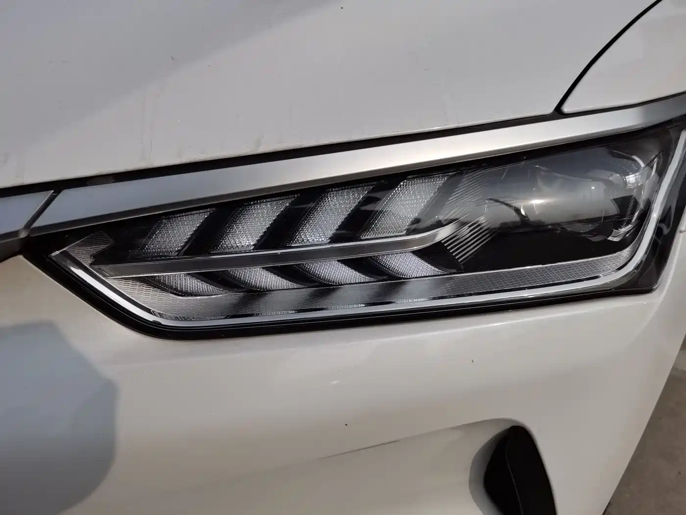 BYD Qin PLUS 2024 Glory Edition EV 510KM Leading фото 4