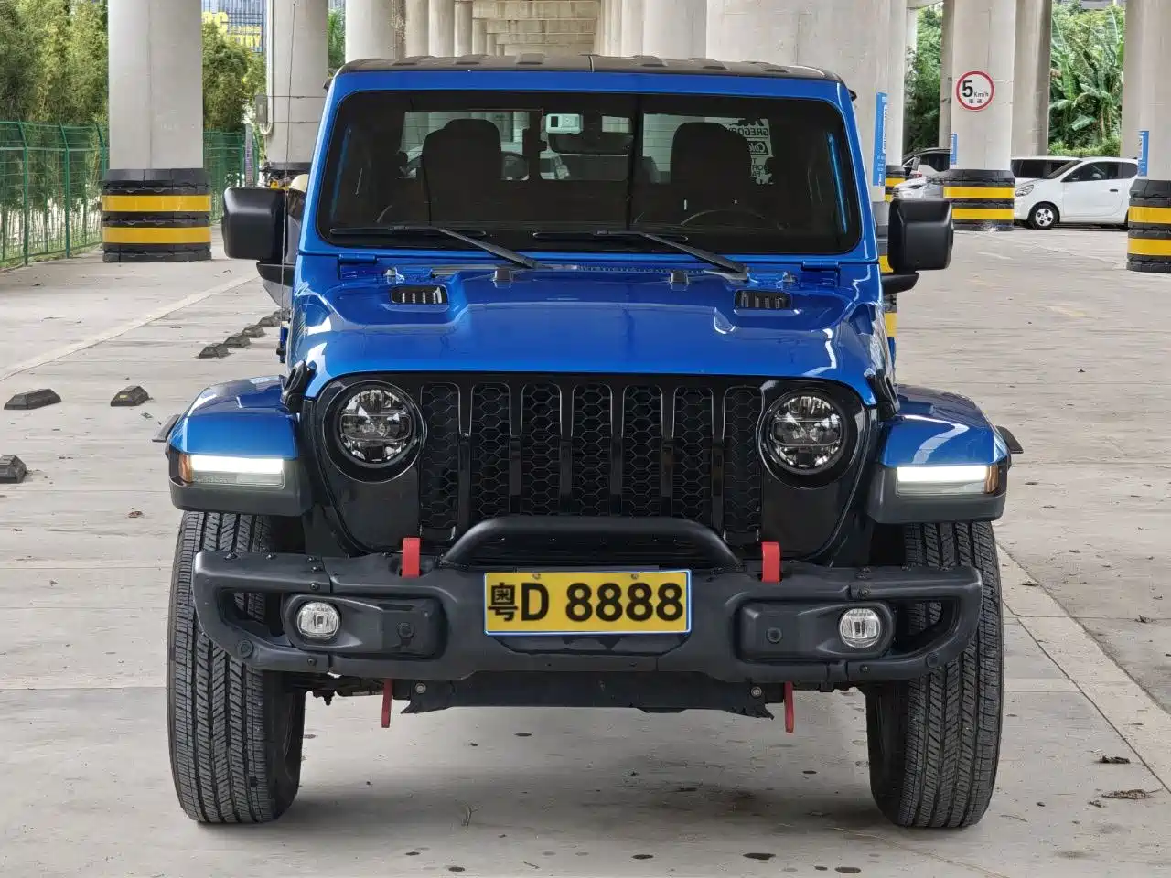 Jeep Gladiator 2023 2022 3.6L Pioneer Edition