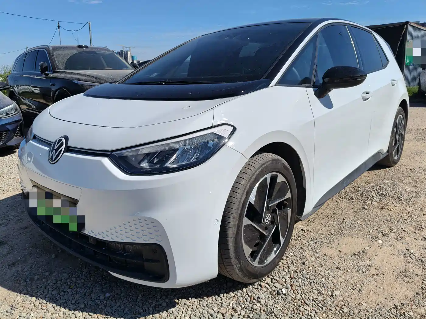 Volkswagen ID.3 2025 2025 Smart Outstanding Edition