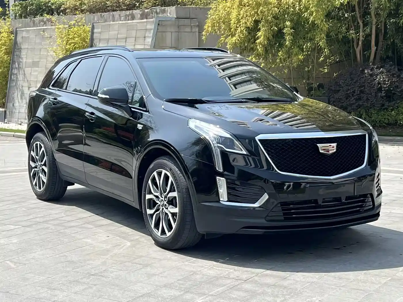 CADILLAC XT5