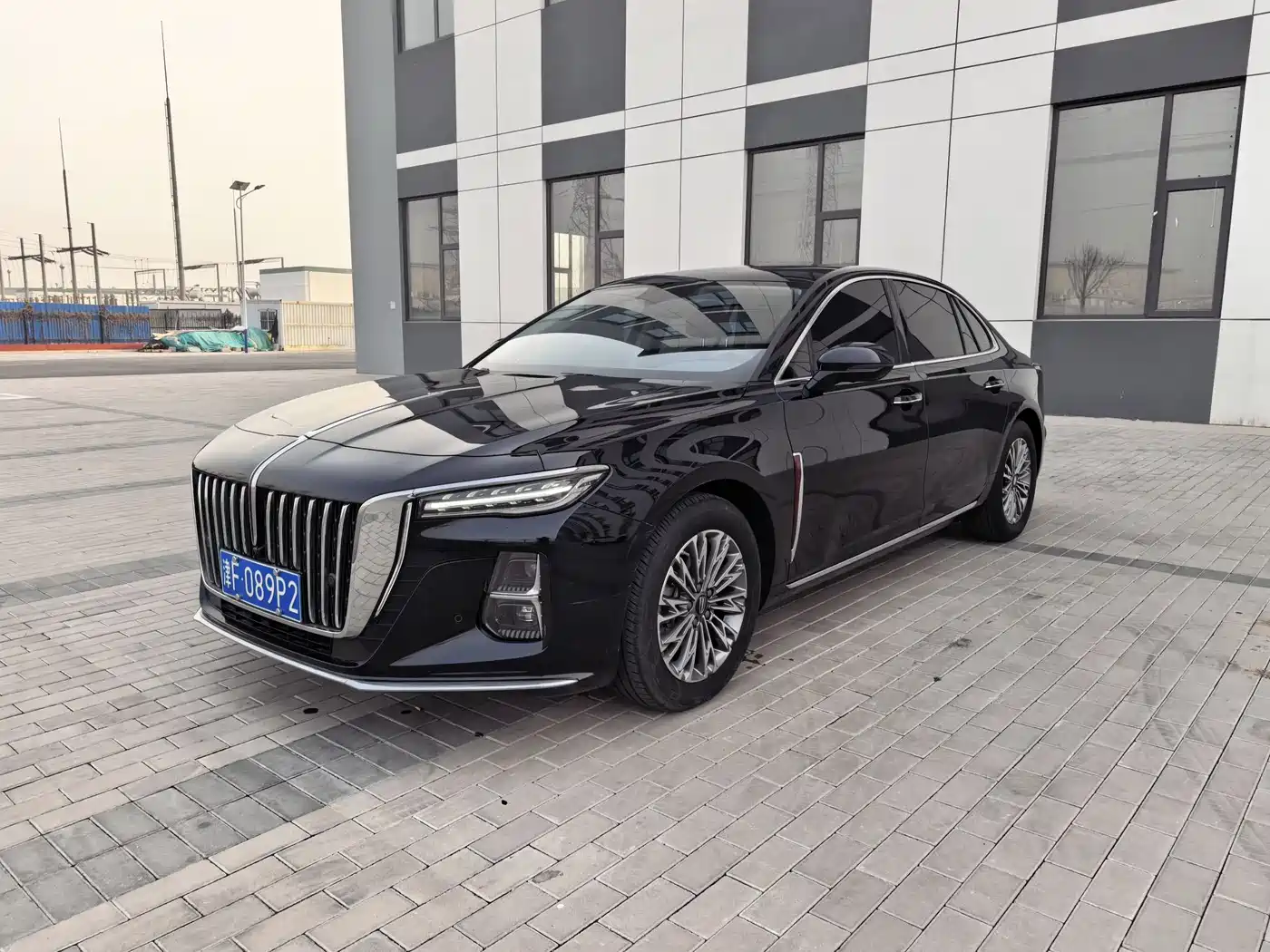 Hongqi HONGQI H5