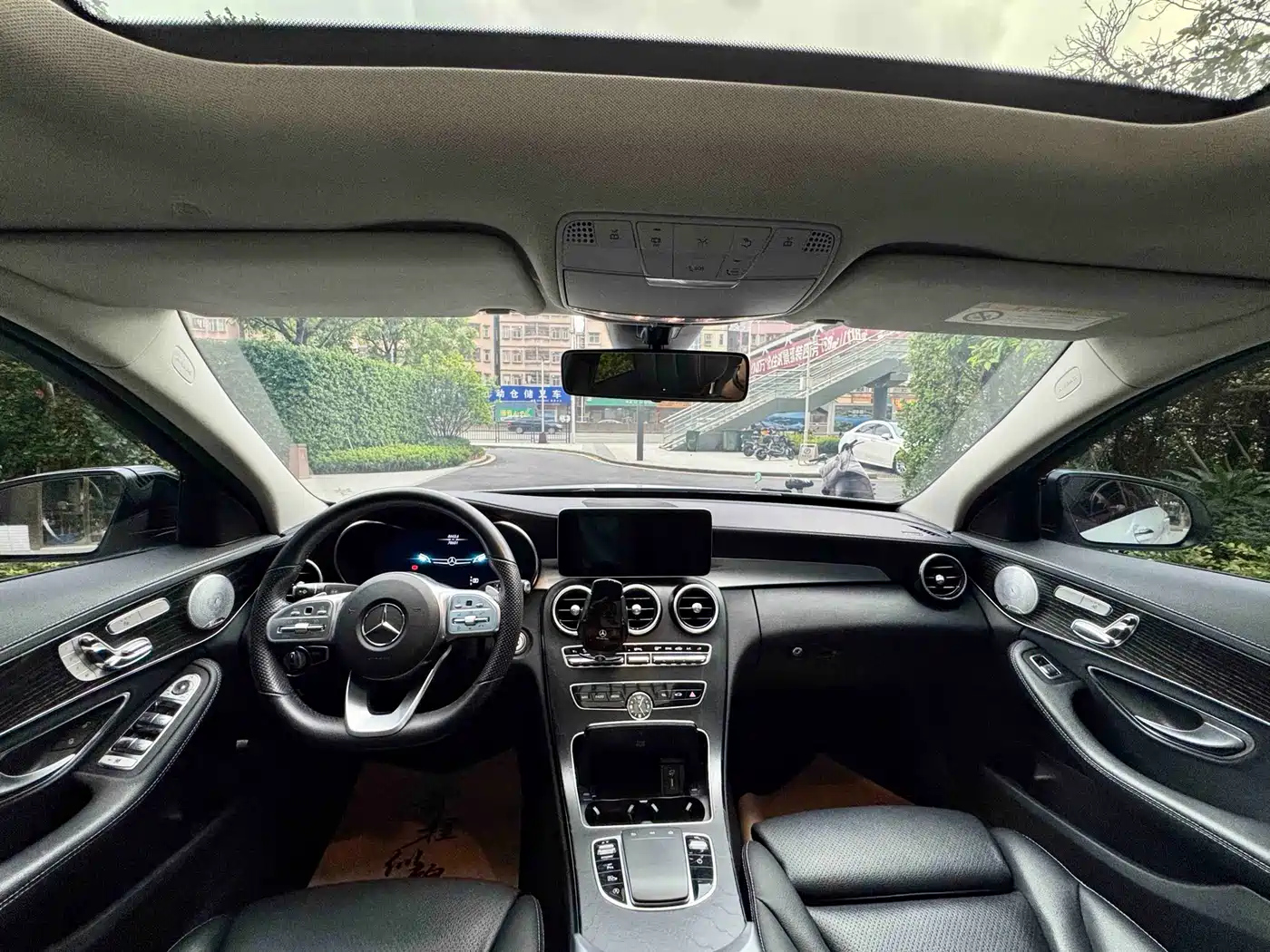 Mercedes-Benz C-Class 2021 C 260 L Sport Starry Exclusive Edition фото 7