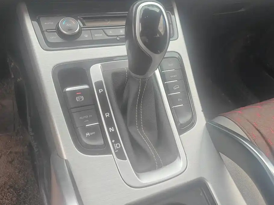 Geely Boyue 2016 2016 1.8TD Automatic Elegance Type
