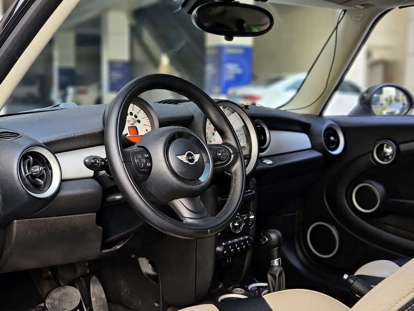 Фото 4 - MINI CLUBMAN