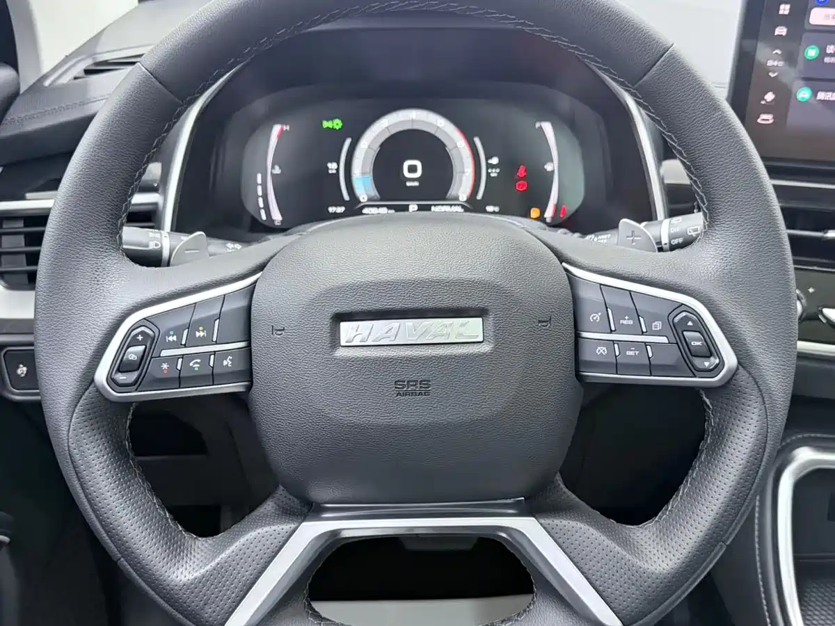 Haval H6 2021 Model National Trend Edition 1.5T Auto Champion фото 12