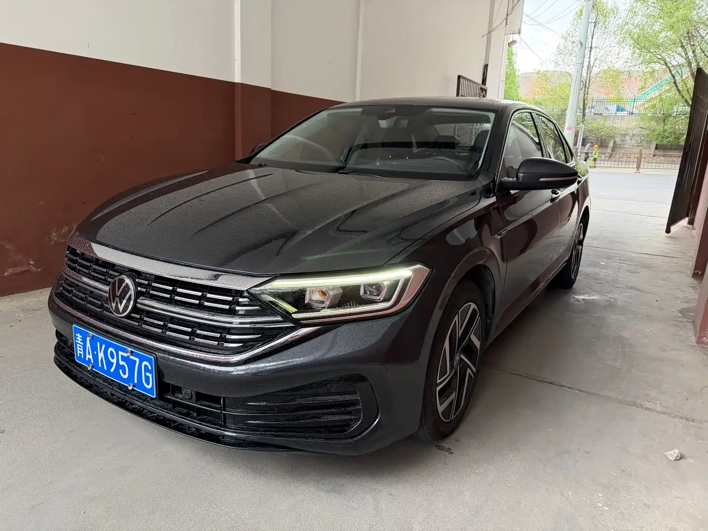 Volkswagen Sagitar 2023 Model Year 200TSI DSG Surpass Edition