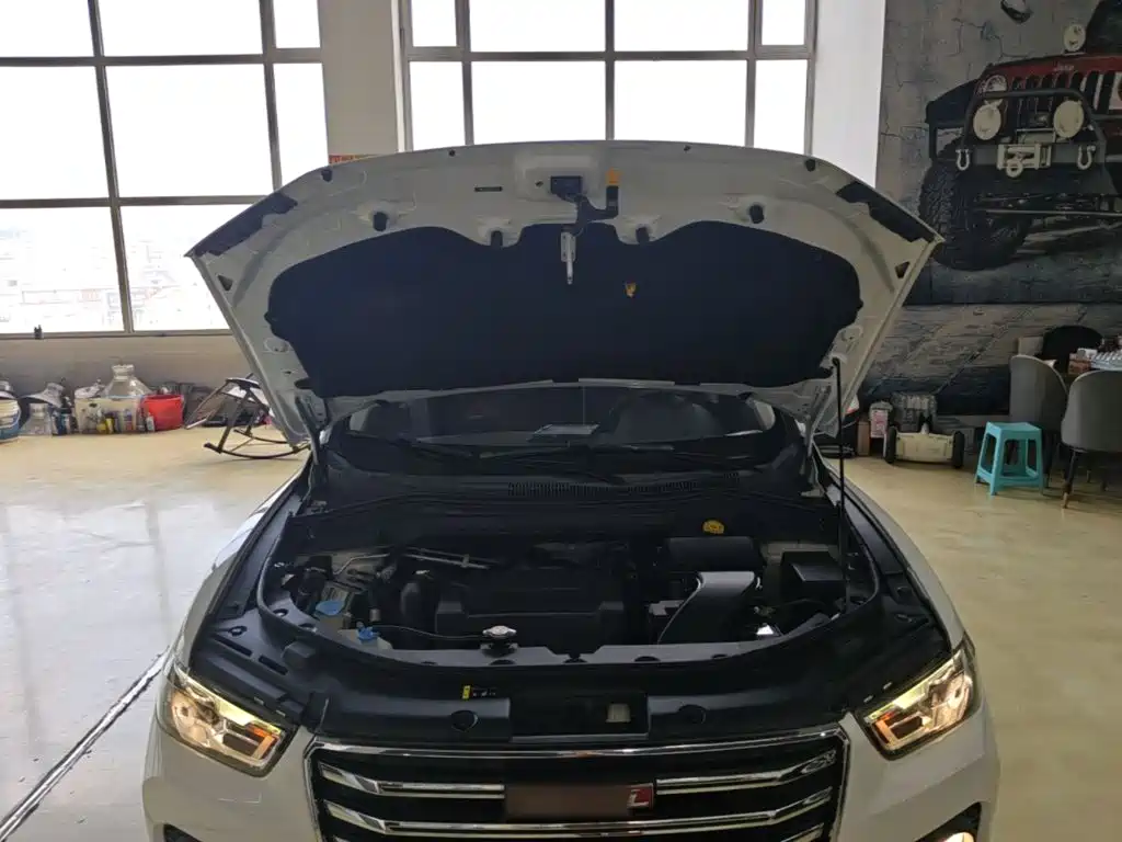 Haval H2s 2018 2017 Model Red Label 1.5T DCT Comfort