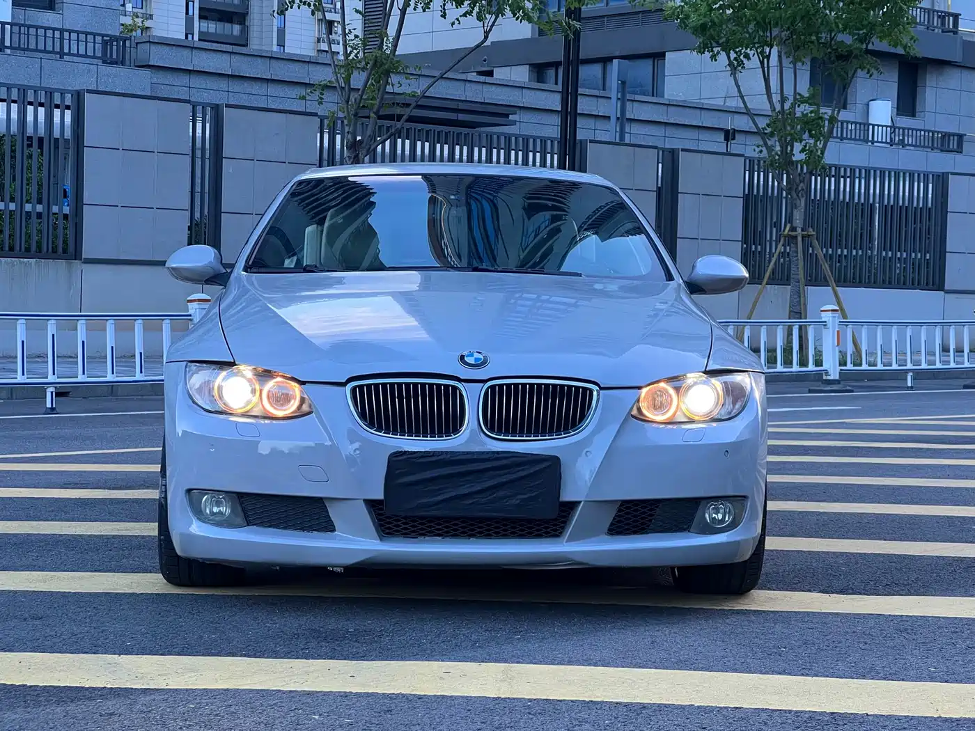 BMW 3 Series (Import) 2009 2009 Model 330i Convertible