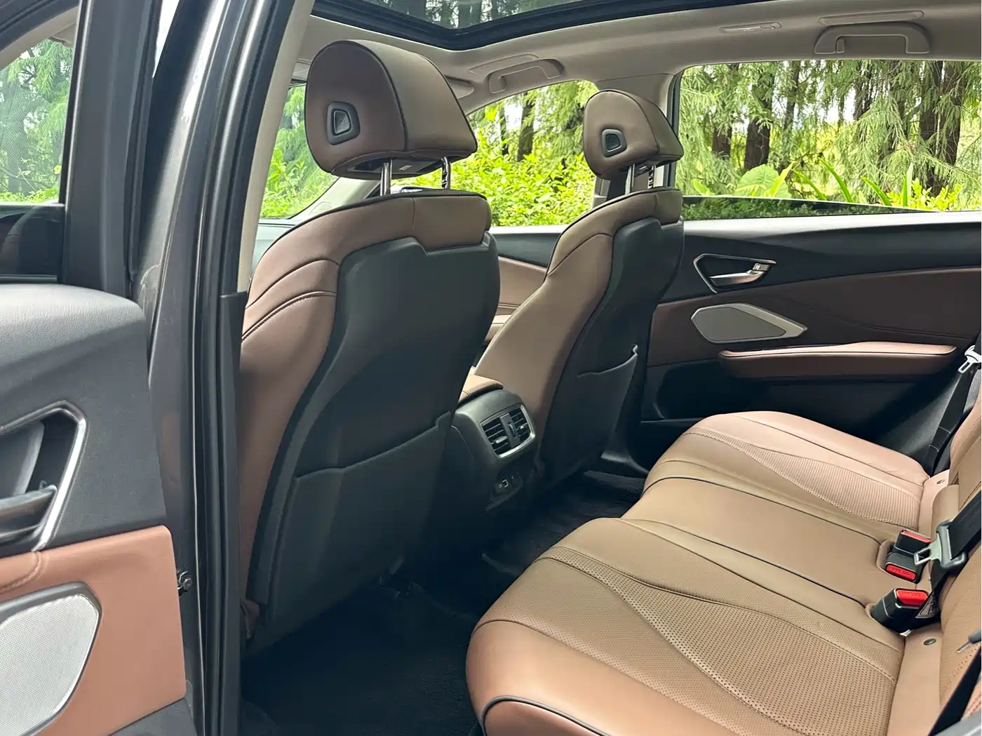 Acura RDX 2021 2019 2.0T Diamond Edition SH-AWD China VI