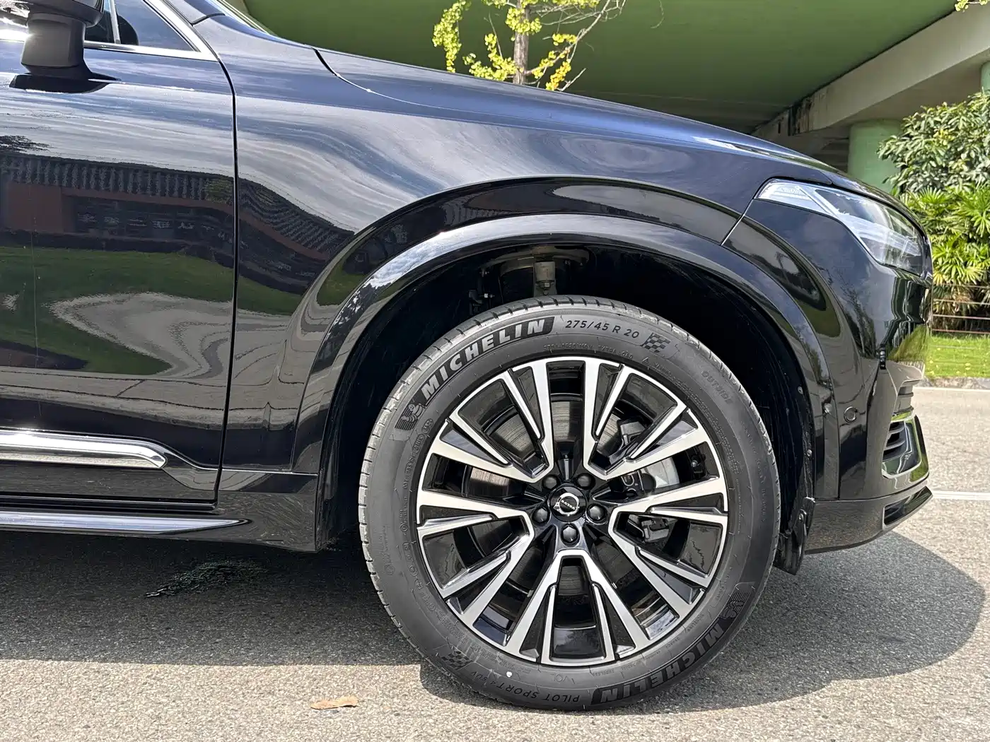 Volvo XC90 Plug-in Hybrid 2025 2025 Facelift T8 Smart Premium Luxury 7-seater