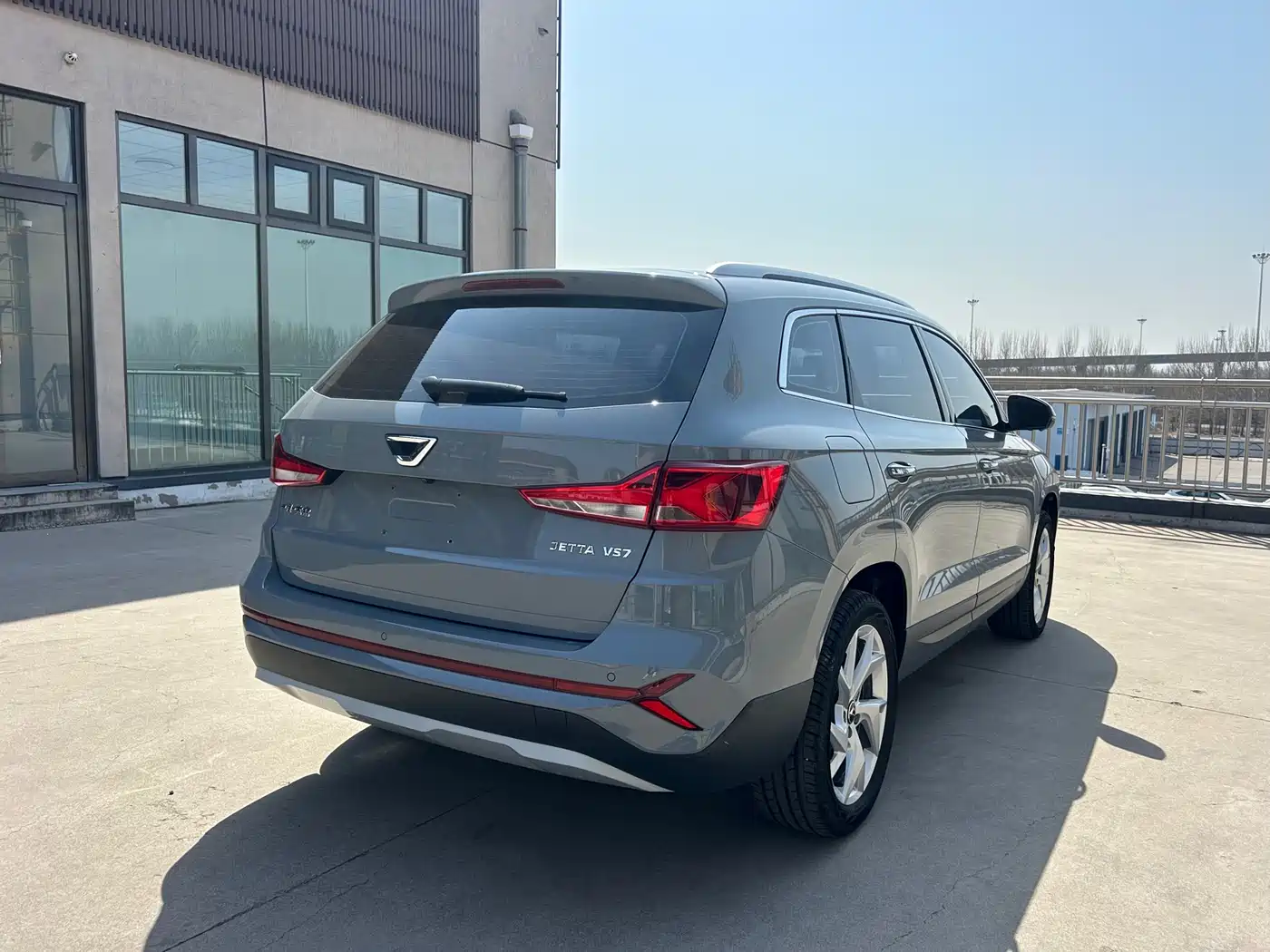 JETTA VS7