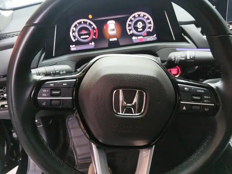 Honda Accord 2025 2025 Model Sport Series 260TURBO Premium Edition