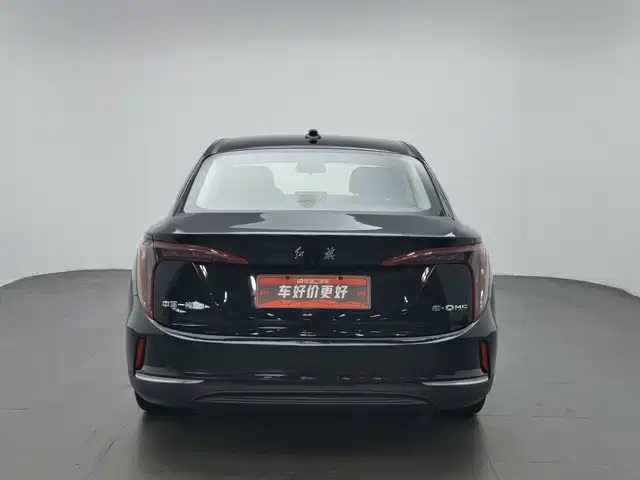 Hongqi E-QM5 2022 431km Charging Enjoyment Edition — фото 4